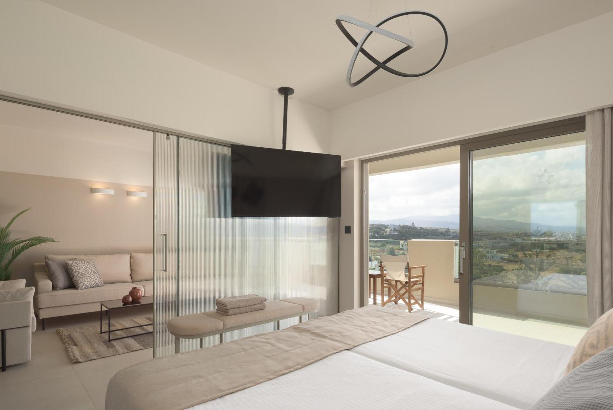 Creta Star Hotel - Adults Only Skaleta Exterior foto