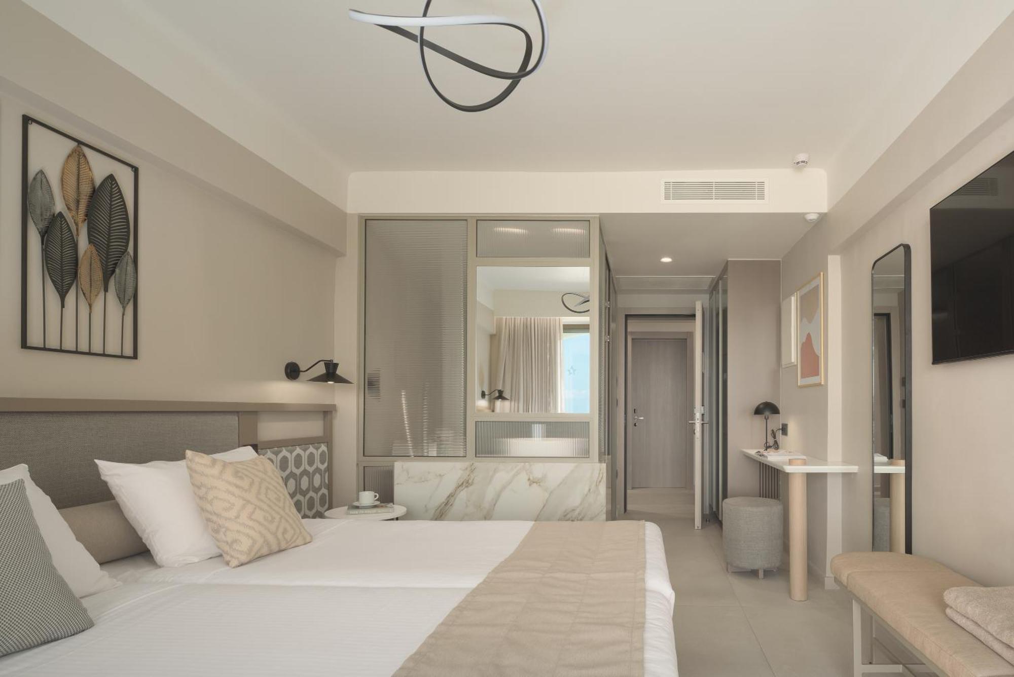 Creta Star Hotel - Adults Only Skaleta Exterior foto